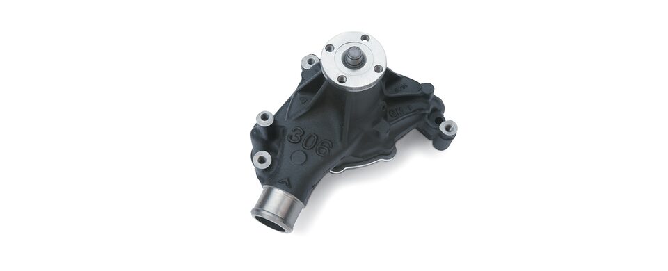 Chevrolet Performance Small-Block Long-Style Water Pump Part No. 88894341