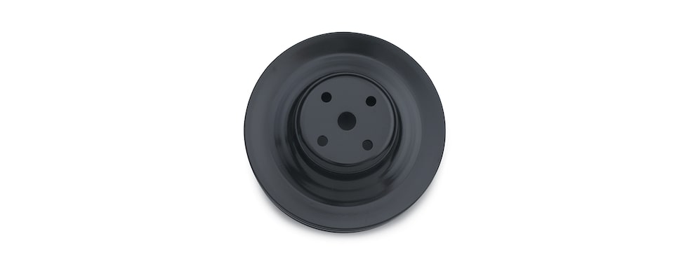 Chevrolet Performance Small-Block Water Pump Pulley Part No. 3942992