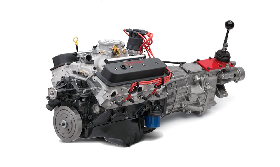EFI Deluxe SP383 Connect and Cruise expander