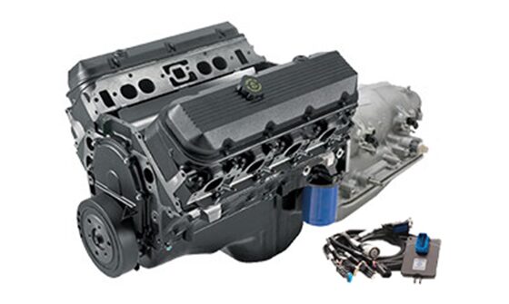 Connect and Cruise Powertrain System | Chevrolet Performance