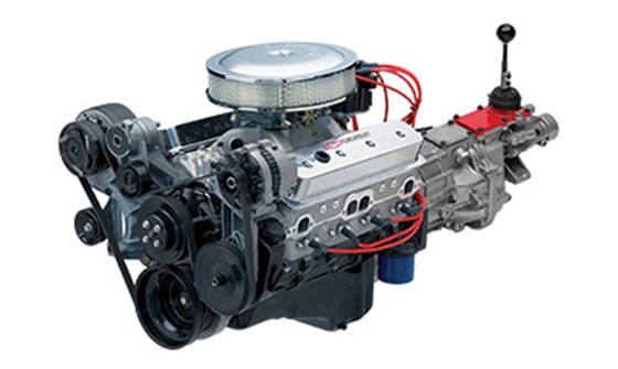 SP350 Turnkey Connect and Cruise from Chevy Performance
