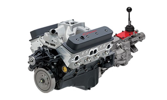 Connect and Cruise Crate Powertrain Systems Performance