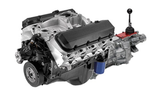 Chevy Performance ZZ454-440 Connect and Cruise