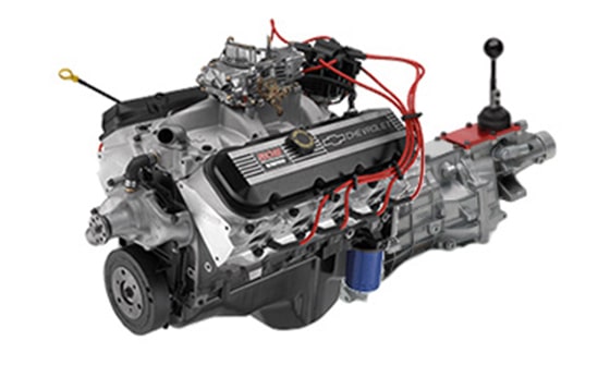 Chevrolet Performance ZZ502-502 Deluxe Connect and Cruise