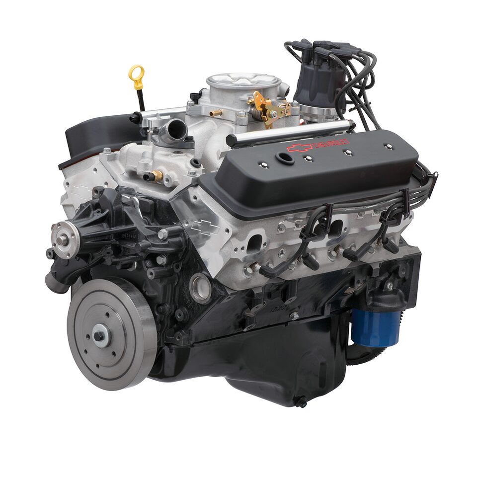 Chevrolet Performance SP383 EFI Deluxe Crate Engine
