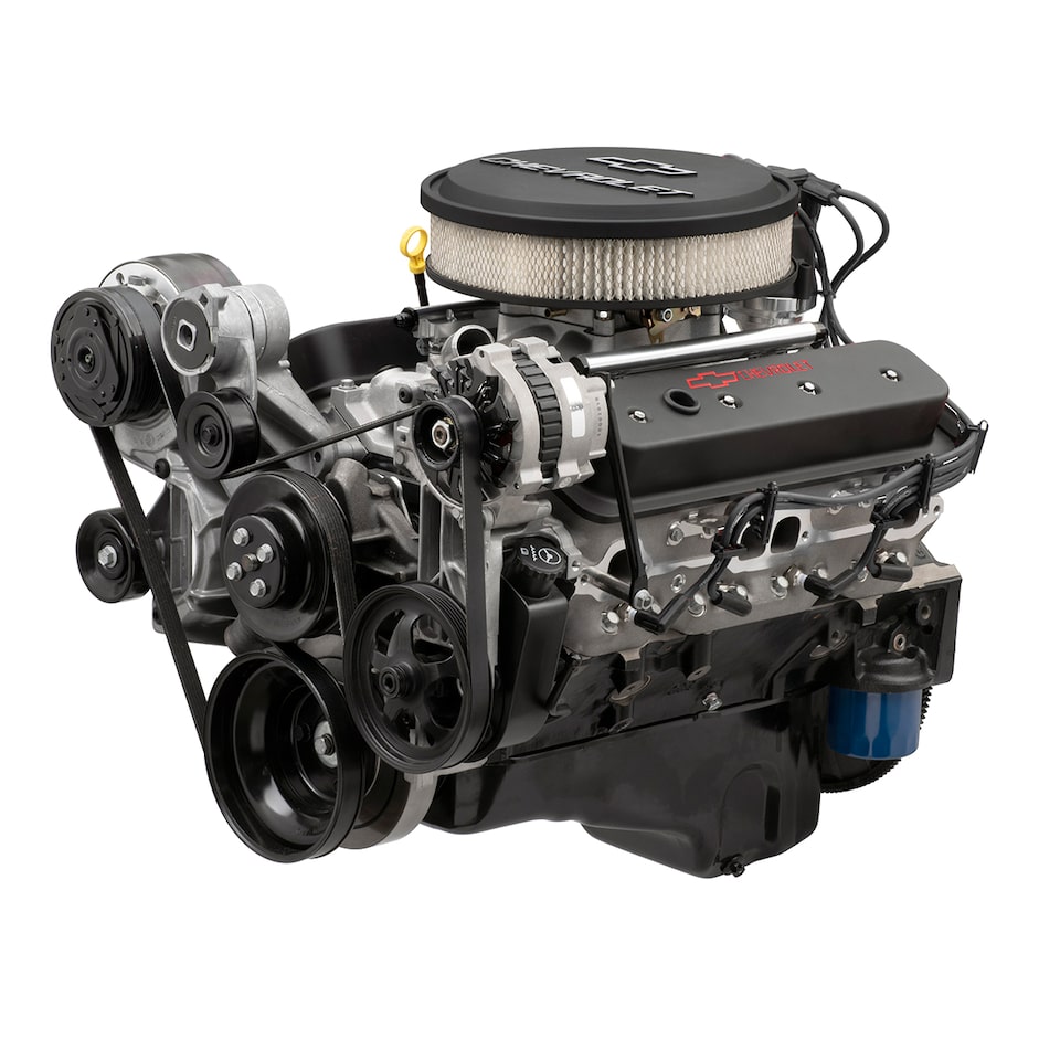 Chevrolet Performance SP383 EFI Turn Key Crate Engine