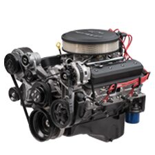 Crate Engines Classic Race And Project Cars Performance