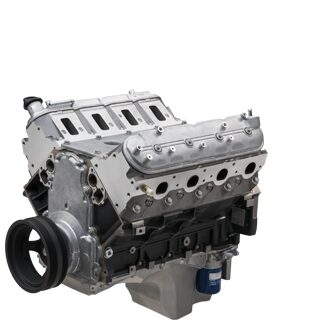 LS3 Crate Engine: Chevy Performance Parts