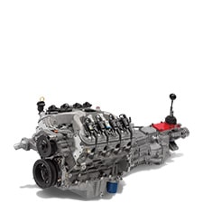 LS376/515 Engine: Chevy Performance Parts