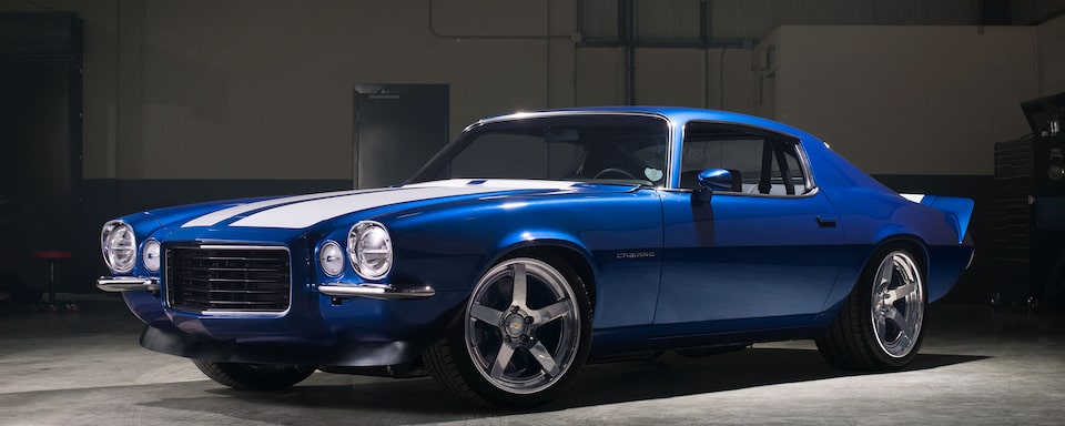 1970 Chevy Camaro LT4 Project Car | Chevrolet Performance 1970 Chevy Camaro LT4 Project Car | Chevrolet Performance