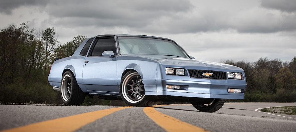1988 Monte Carlo SS