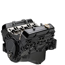 Chevrolet Performance 350/265 Base Crate Engine