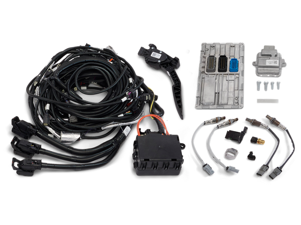 A Chevrolet Performance Parts Controller Kit