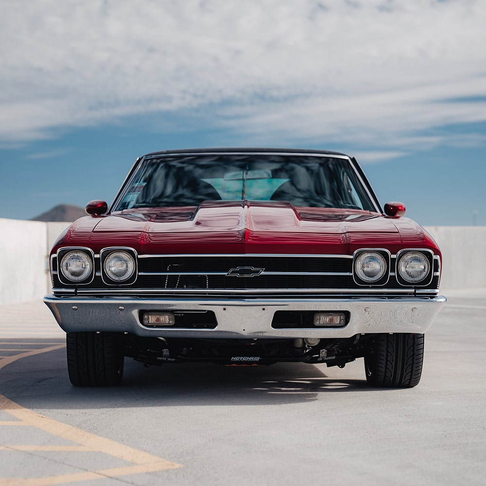 427 Big-Block Crate Engine | Chevrolet Performance Parts