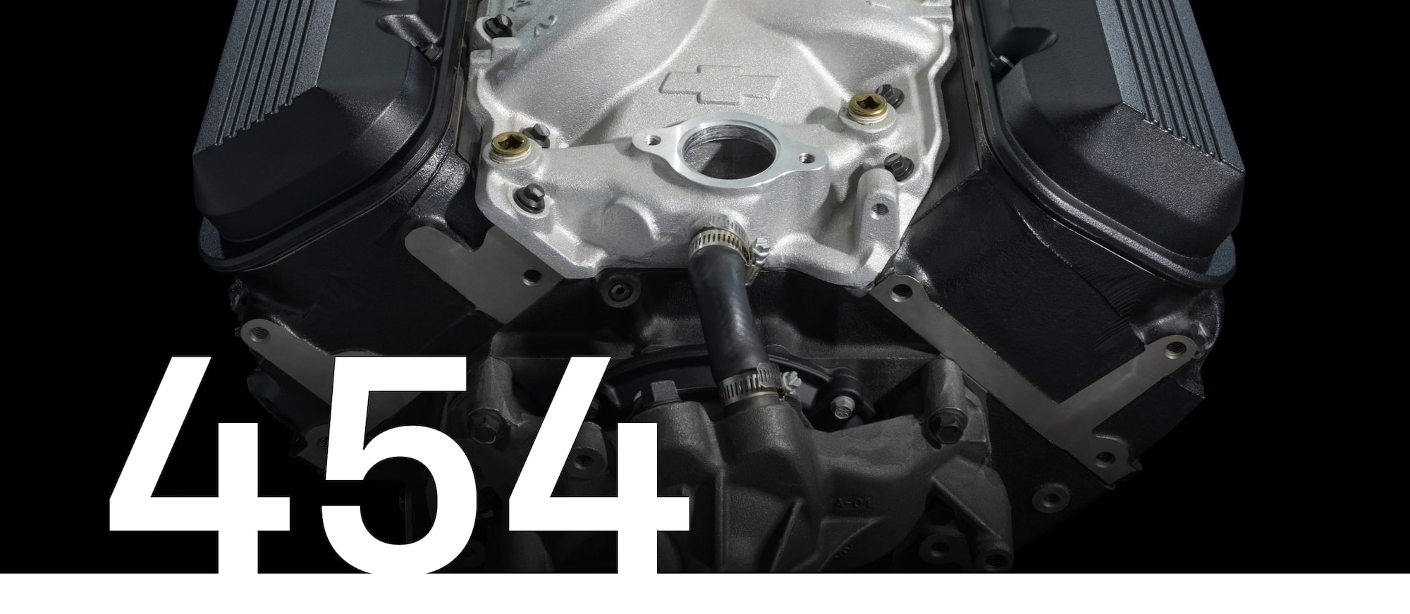 454 Big-Block Crate Engine | Chevrolet Performance Parts