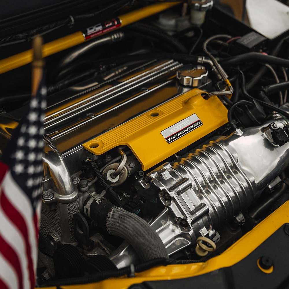 ラスト1点 Small Block Ford 67cc Trick Flow High Port 240cc Cylinder