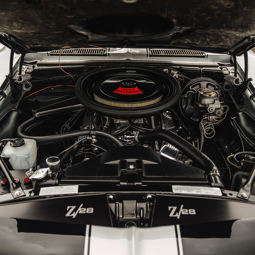 427 Big-Block Crate Engine | Chevrolet Performance Parts