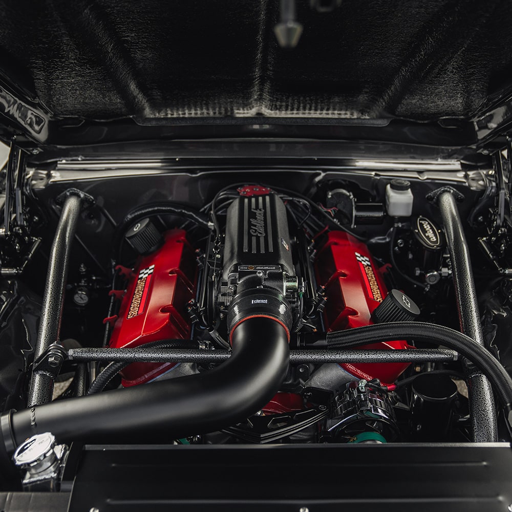 502 Big-Block Crate Engine | Chevrolet Performance Parts