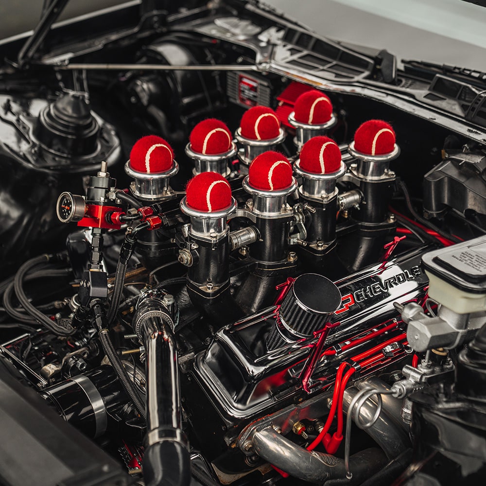 SH1-SEC2 LC ベジット 502 Partial Crate Engine – Chevrolet Performance 502 Partial
