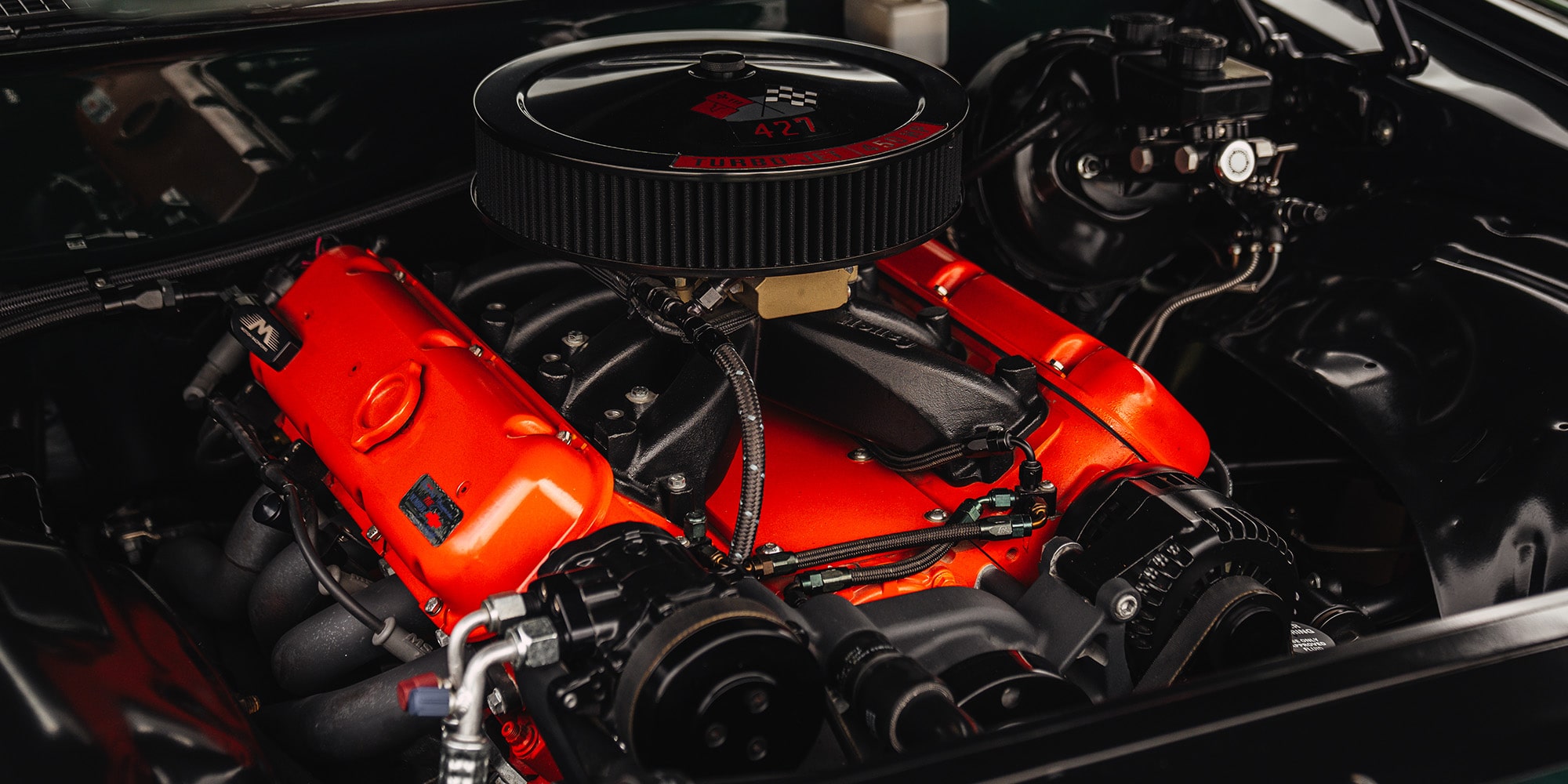 Holley Engines LS East One