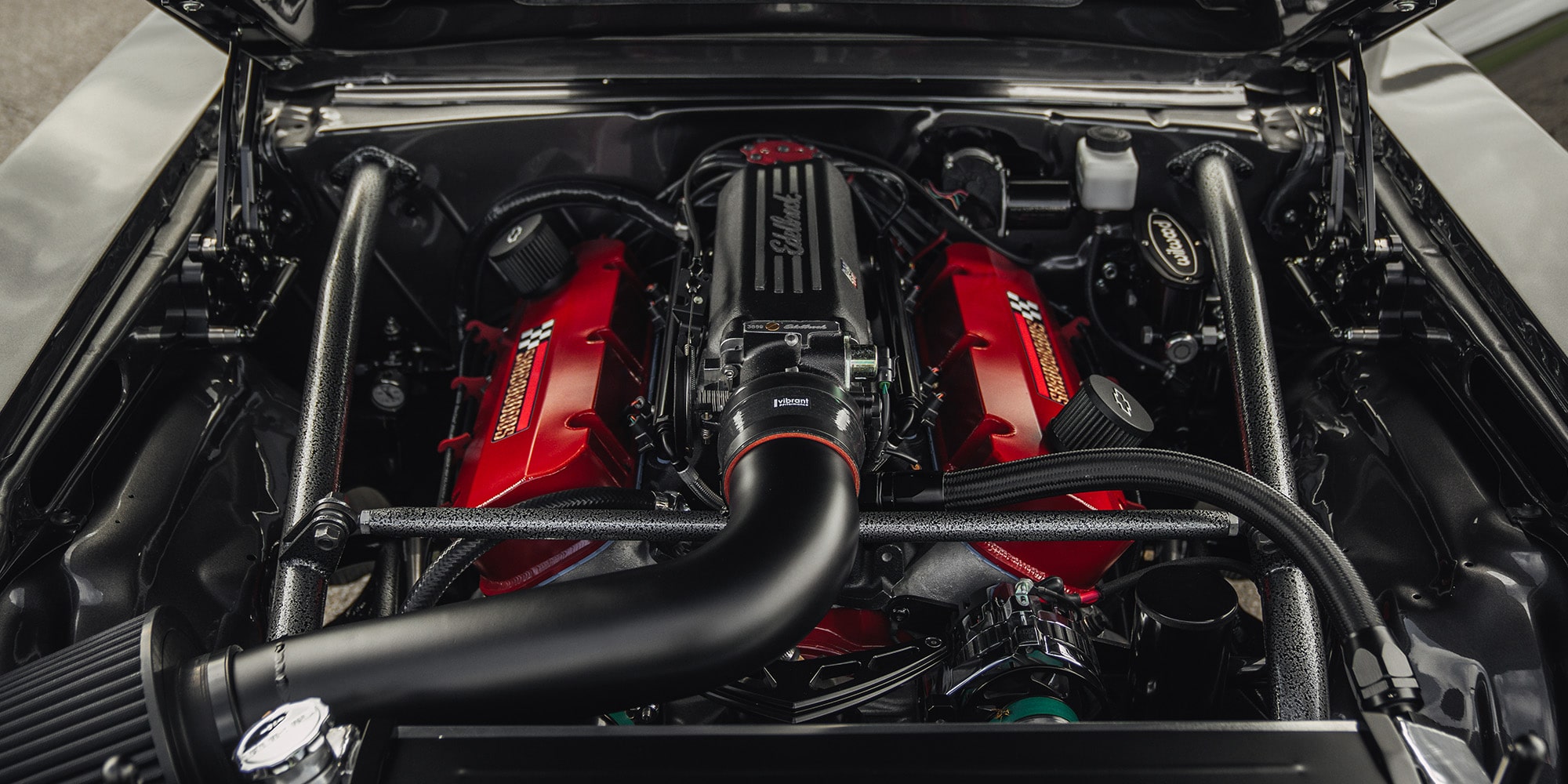 Holley Engines LS East Four