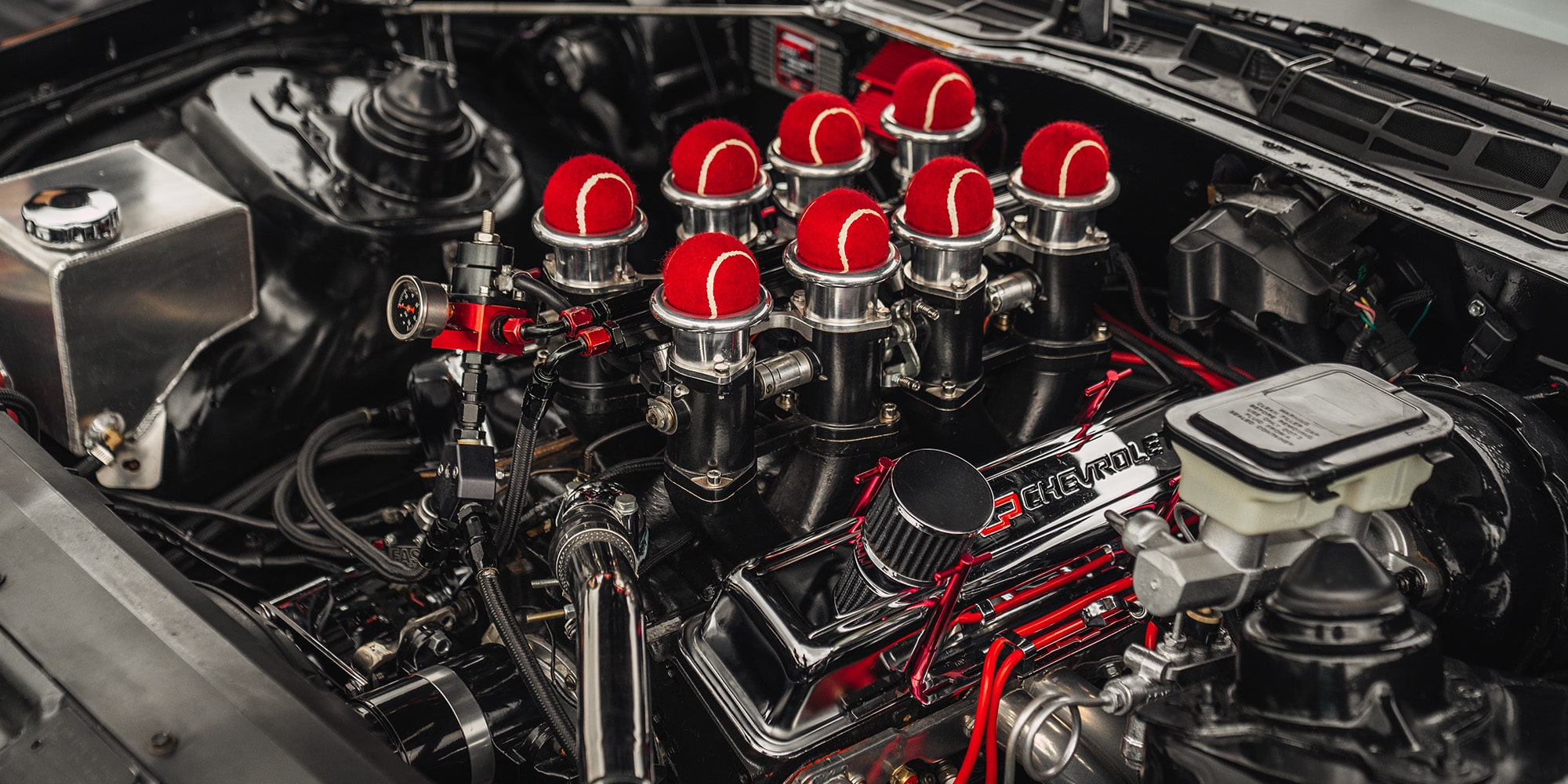 Holley Engines LS East Two