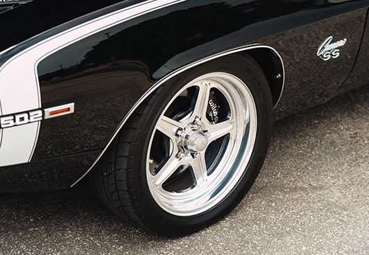 Chevrolet Corvette Wheel