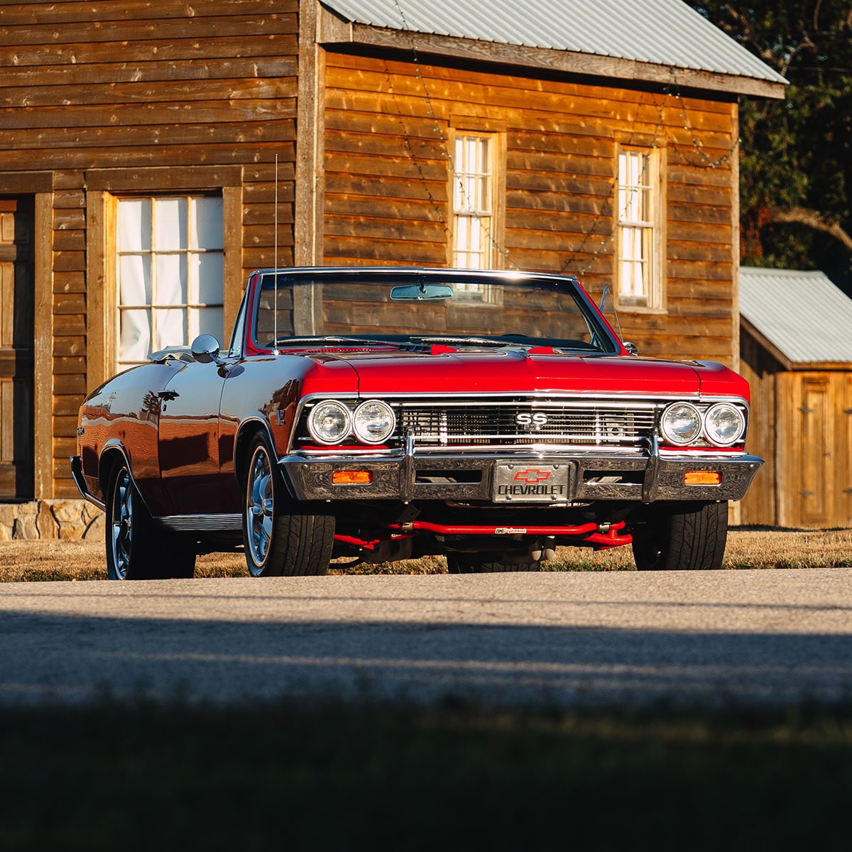 Chevrolet Camaro 1967