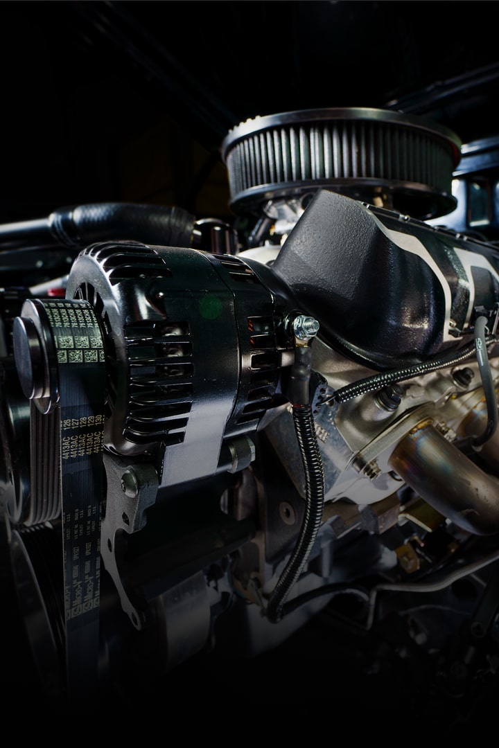 Chevrolet Performance Parts 502 Crate Engine