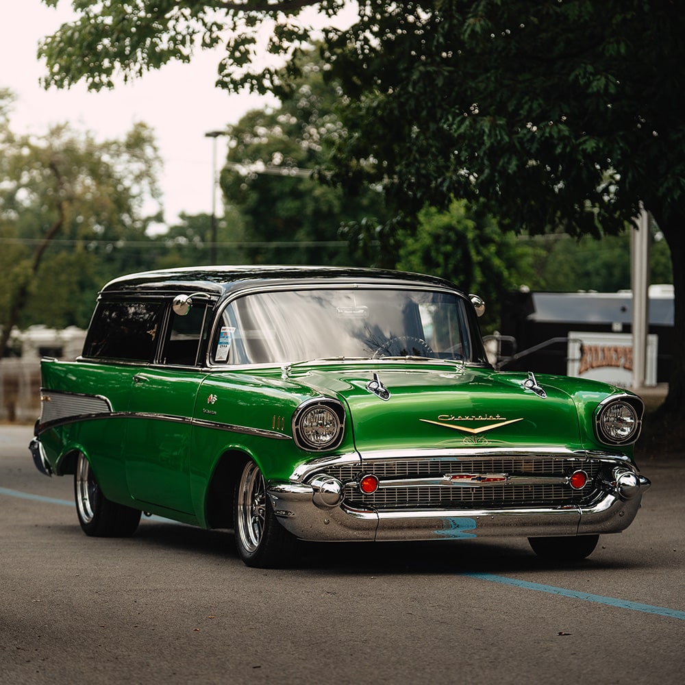 572 Big-Block Crate Engine | Chevrolet Performance Parts