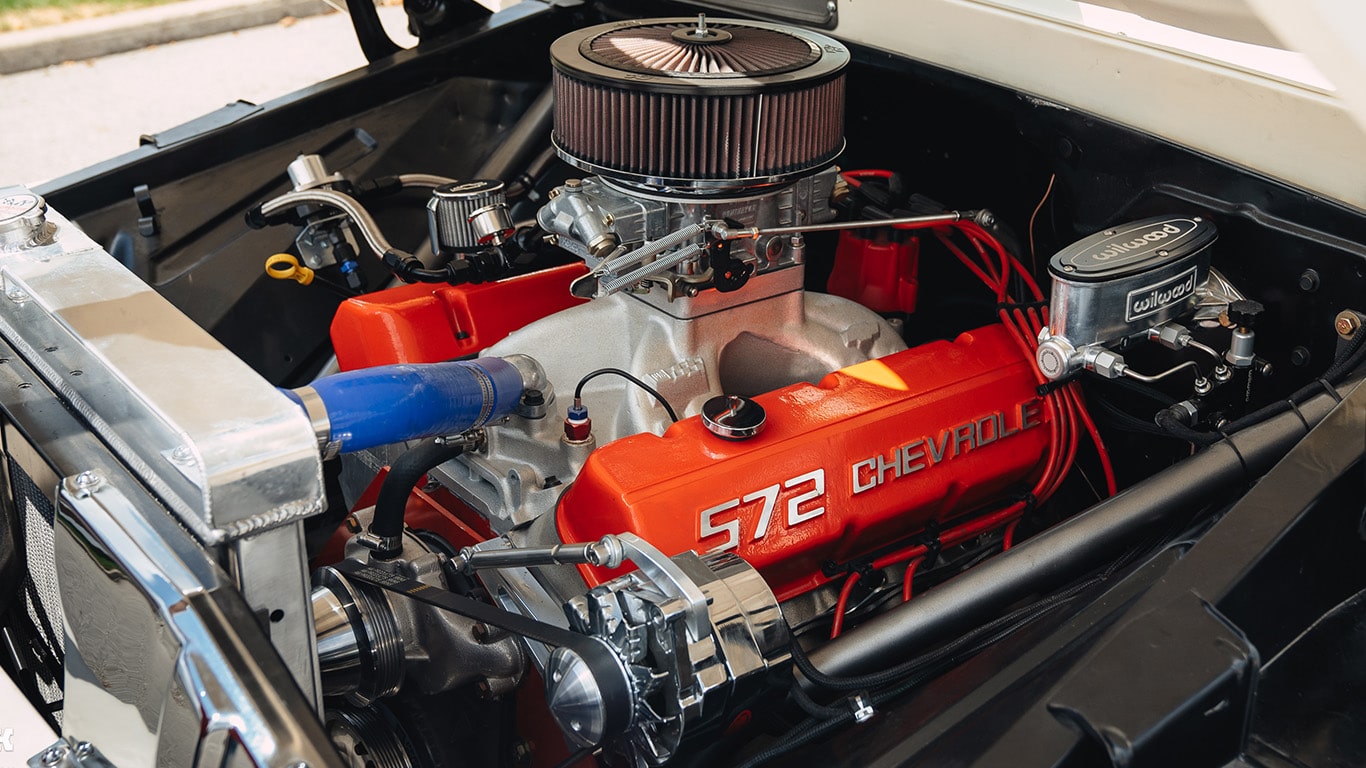 572 Big-Block Crate Engine | Chevrolet Performance Parts