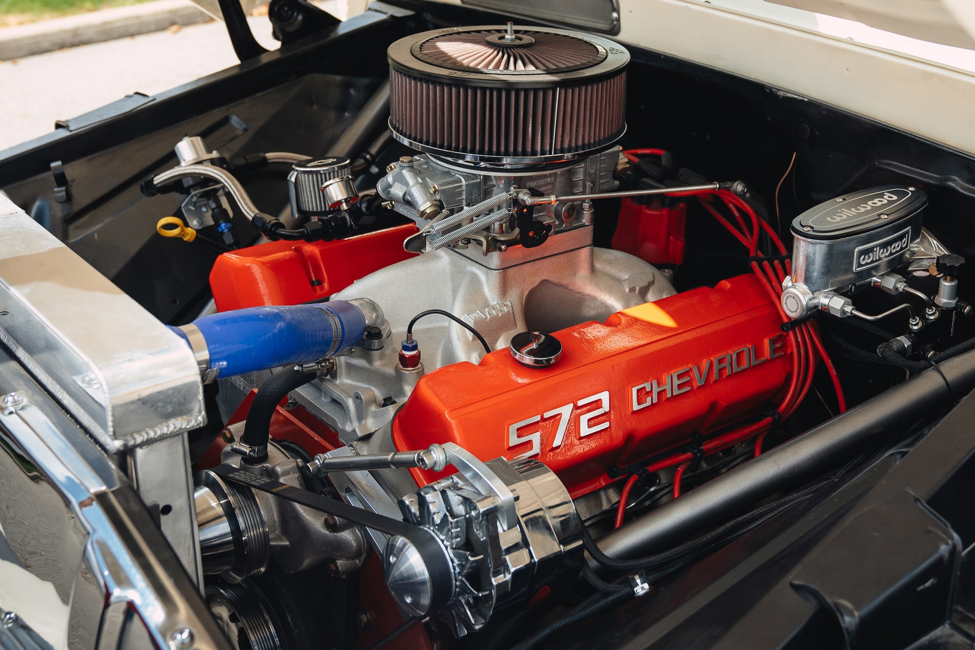 572 Big-Block Crate Engine | Chevrolet Performance Parts