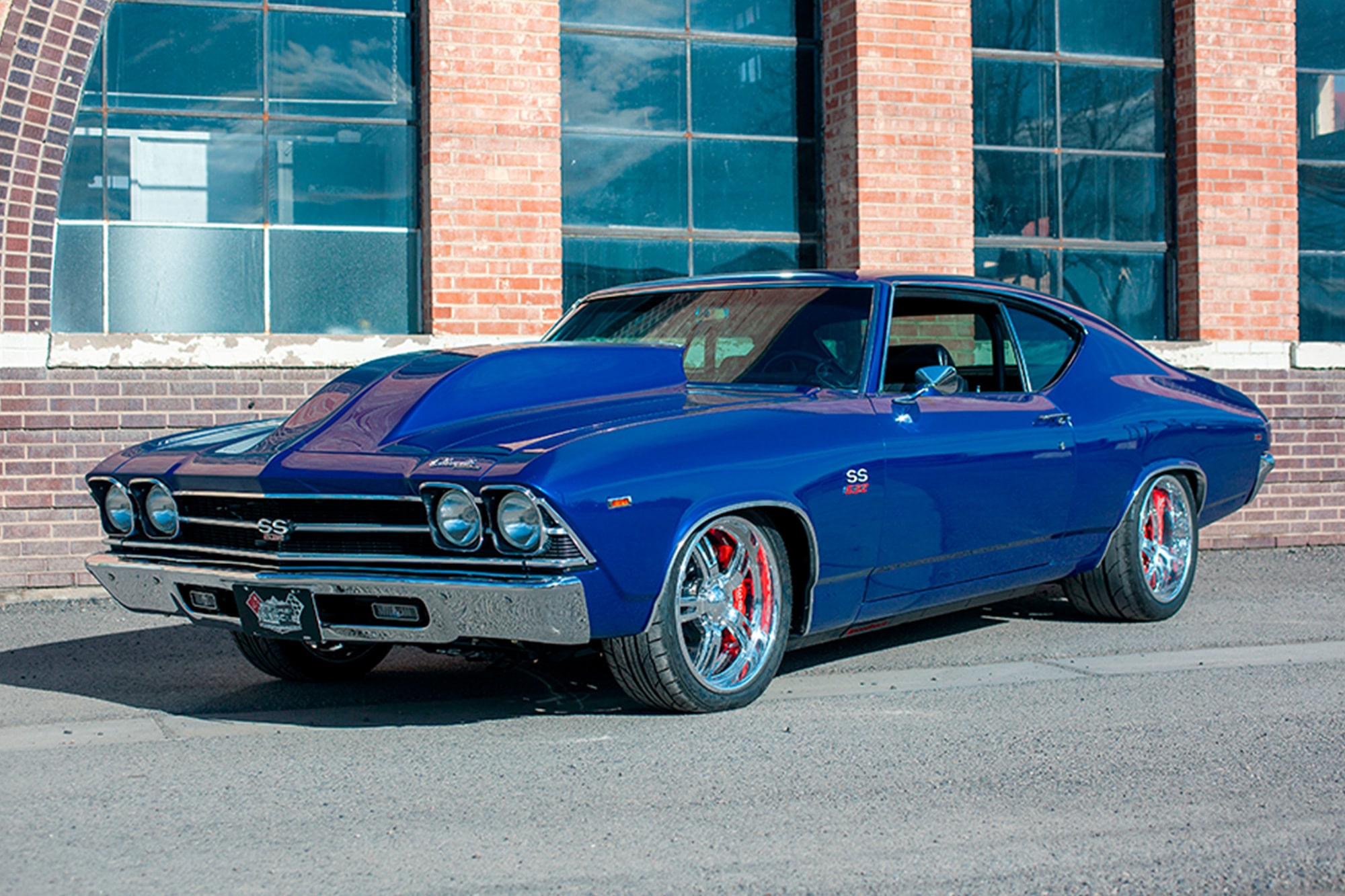 632 Big-Block Crate Engine | Chevrolet Performance Parts