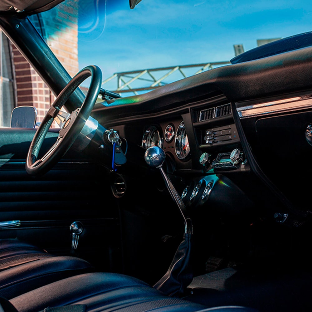 1969 Chevelle SS