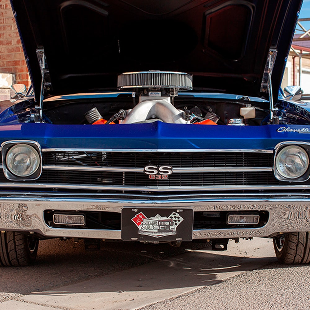 ♡ Chevy 632 Big Block: What Does The Crate Engine Cost & How Much HP