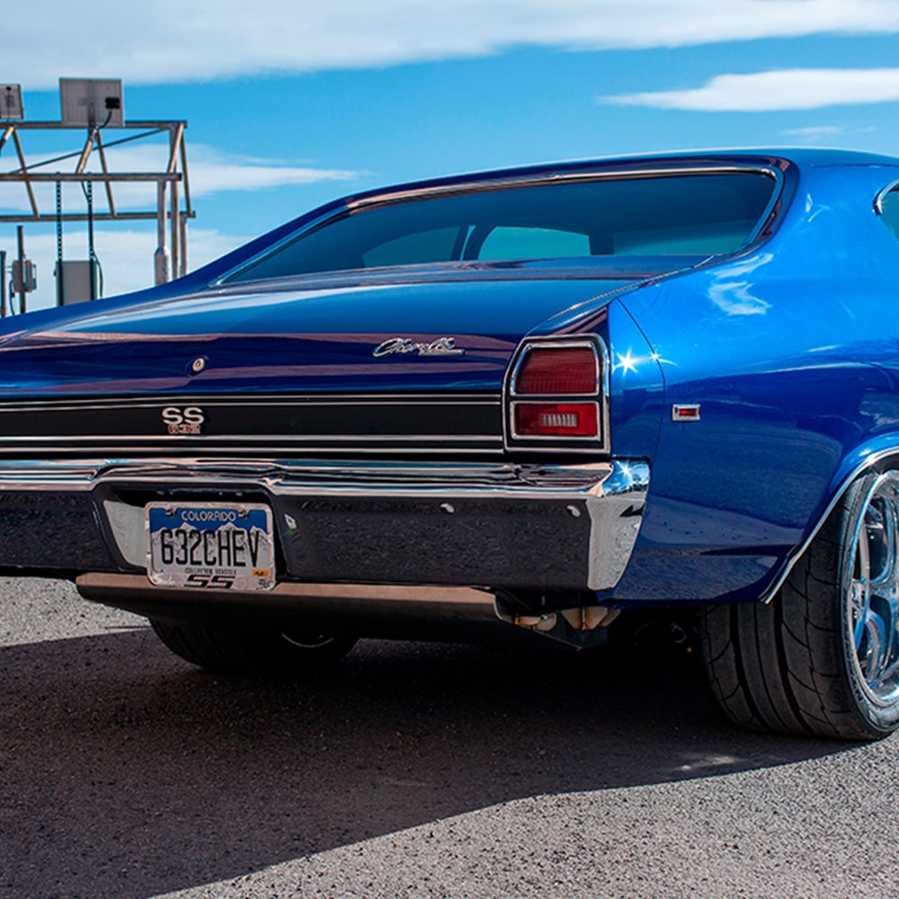 1969 Chevelle SS