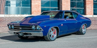 1969 Chevelle SS