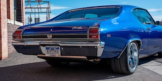 1969 Chevelle SS