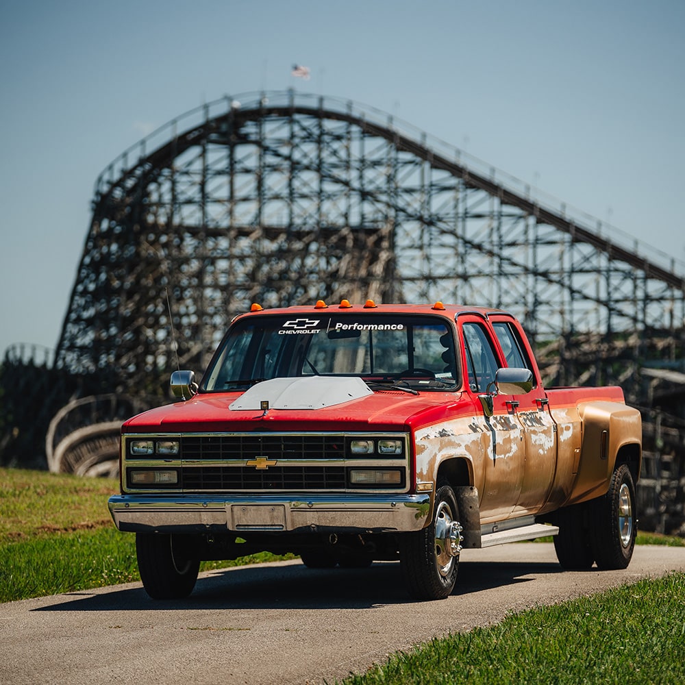 632 Big-Block Crate Engine | Chevrolet Performance Parts
