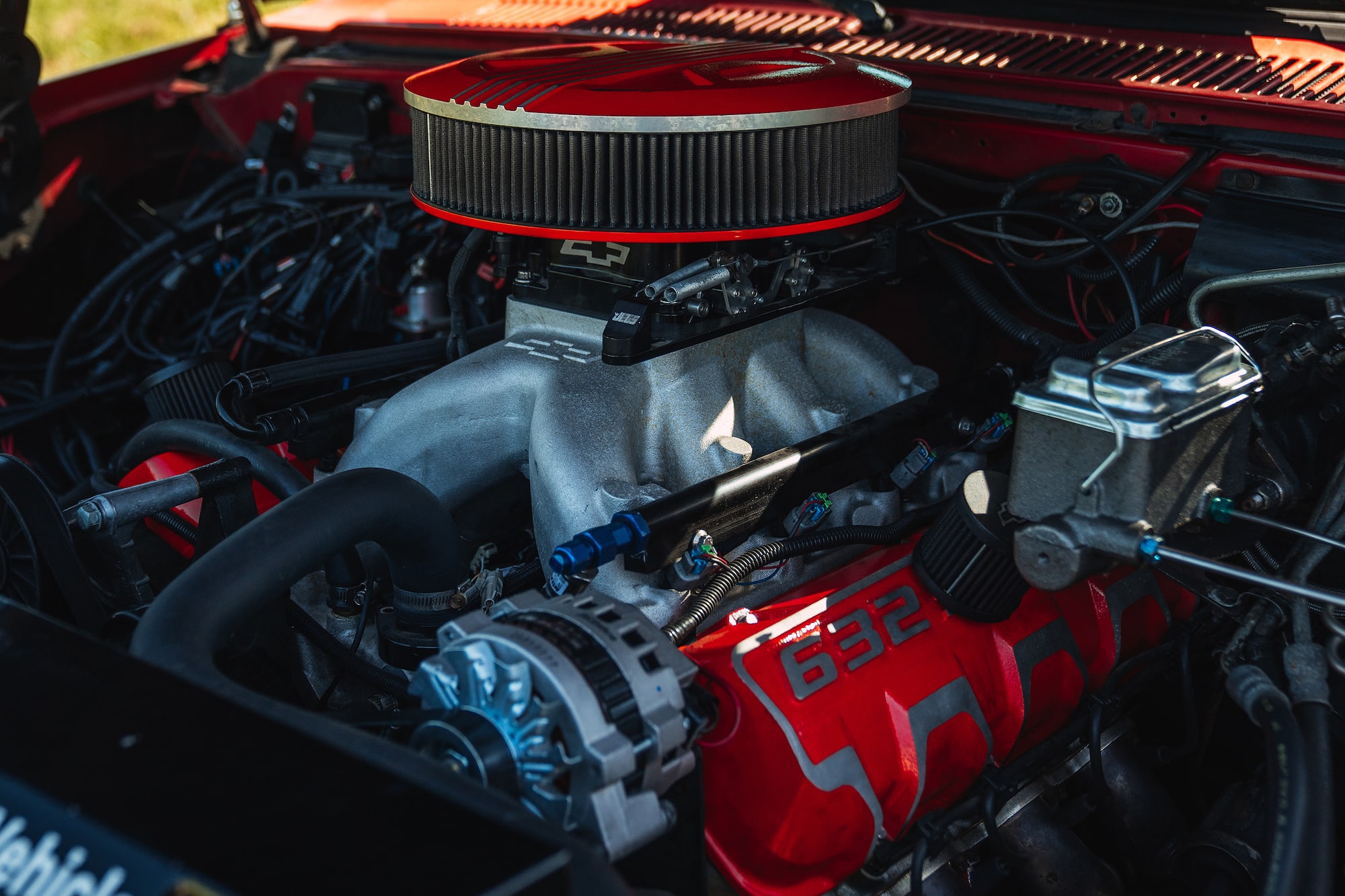 632 Big-Block Crate Engine | Chevrolet Performance Parts