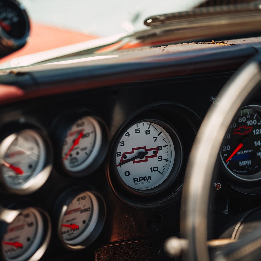 632 Big-Block Crate Engine | Chevrolet Performance Parts