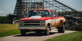 1989 Silverado Concept