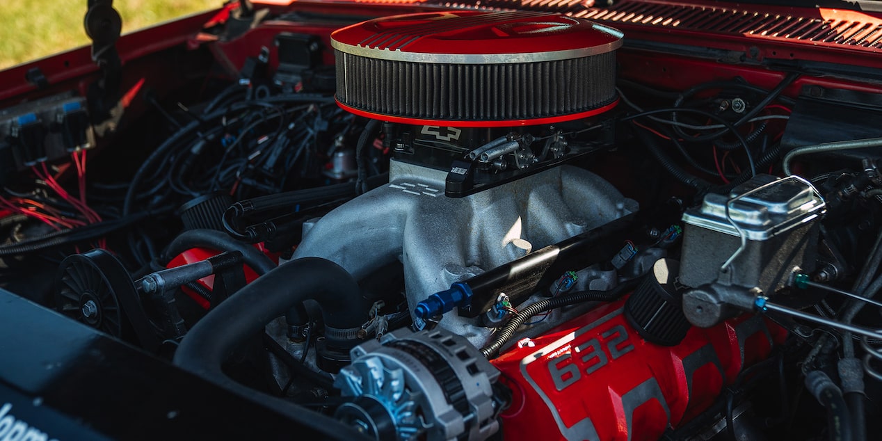 1989 Silverado Concept