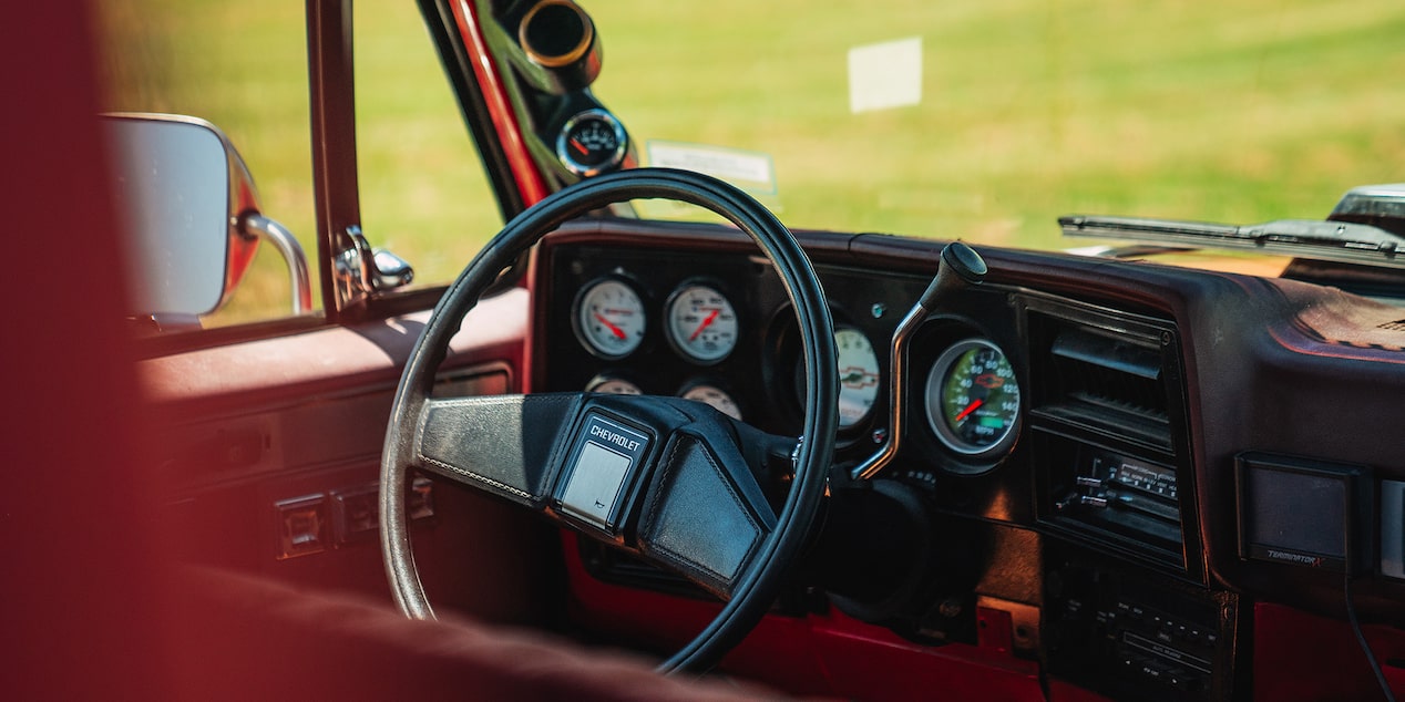 1989 Silverado Concept