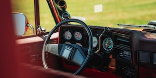 1989 Silverado Concept