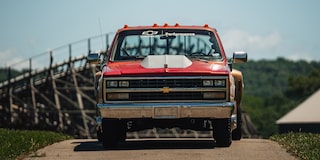 1989 Silverado Concept