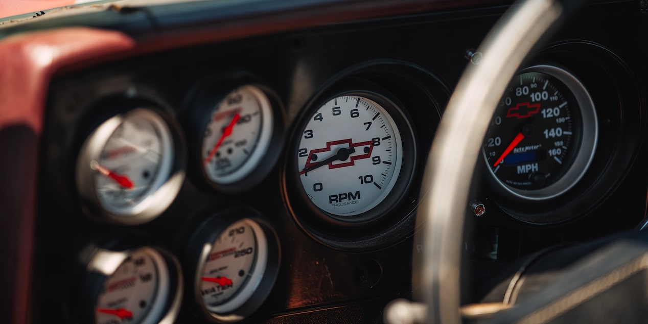 1989 Silverado Concept