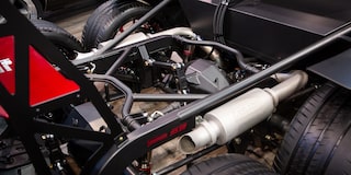 Bird's Eye View of the Hydraulics on a 1965 Chevrolet C10 Slayer