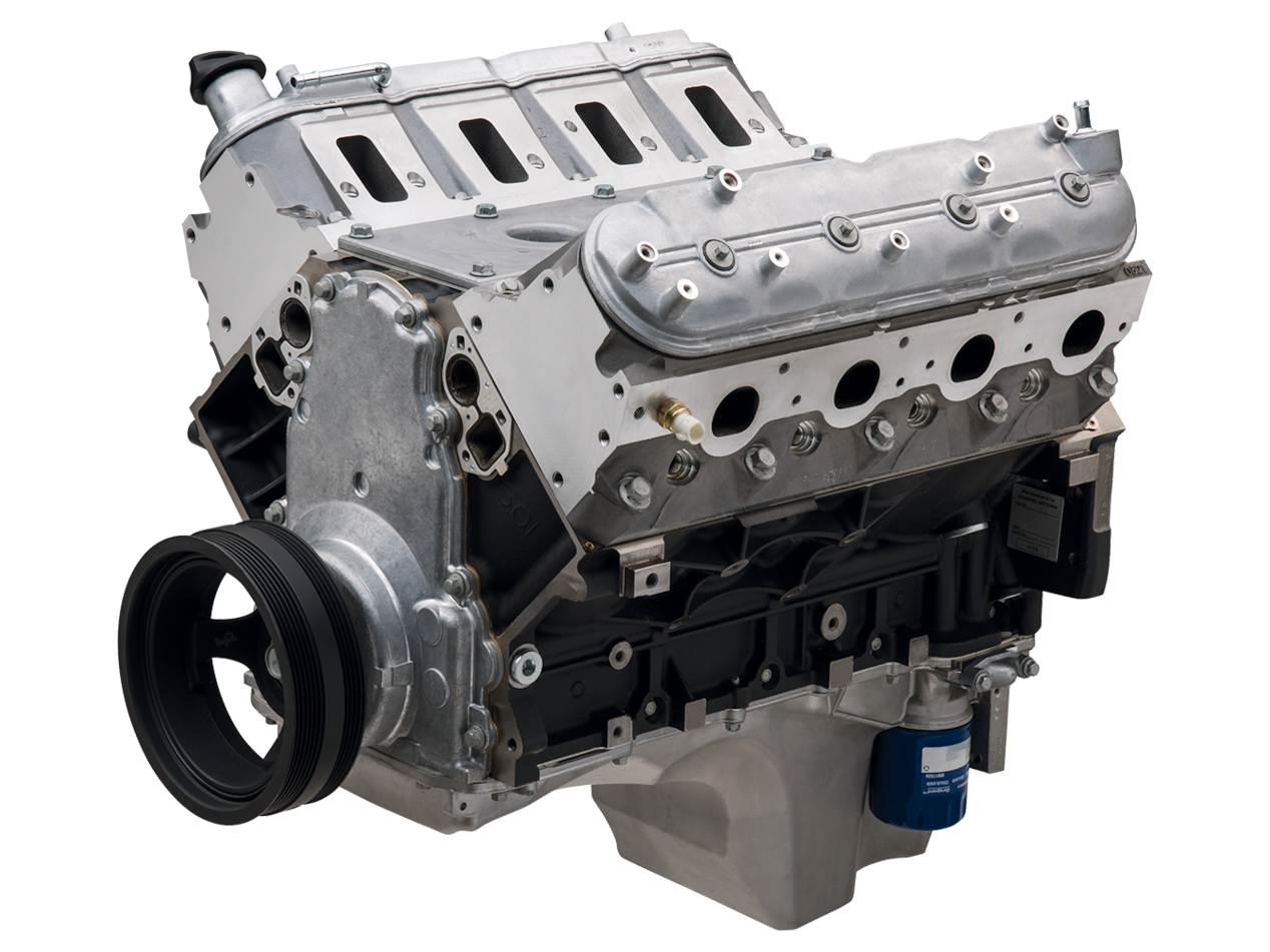 Chevrolet Performance Parts LS364/450 Crate Engine