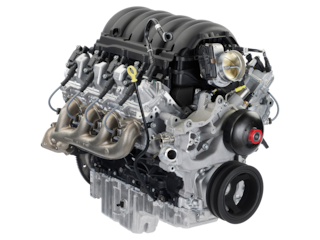 Chevrolet Performance Parts L8P Crate Engine